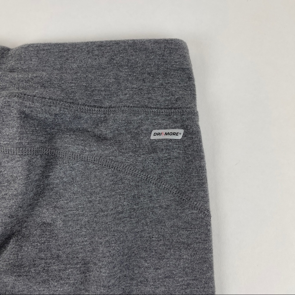 Danskin Now Leggings Womens XS Gray Fitted Crop - Picture 11 of 11